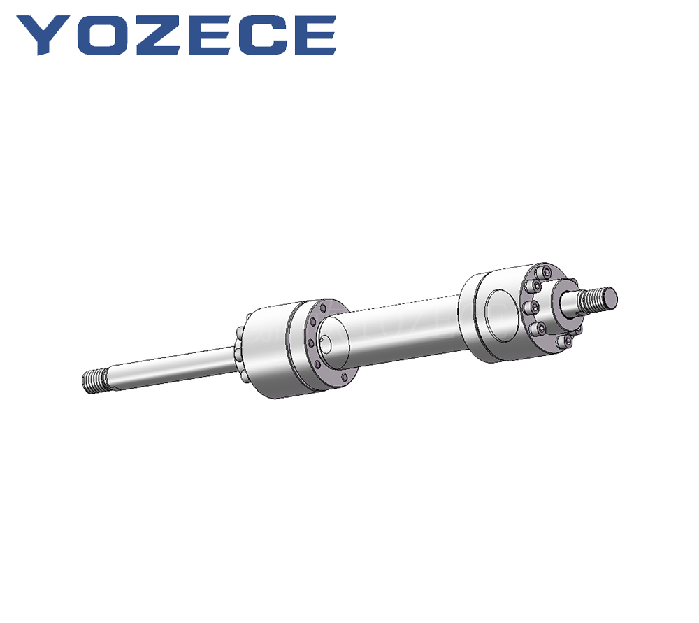 HSG250.C.SD Heavy-Duty Basic Dual-Shaft Construction Machinery Hydraulic Cylinder