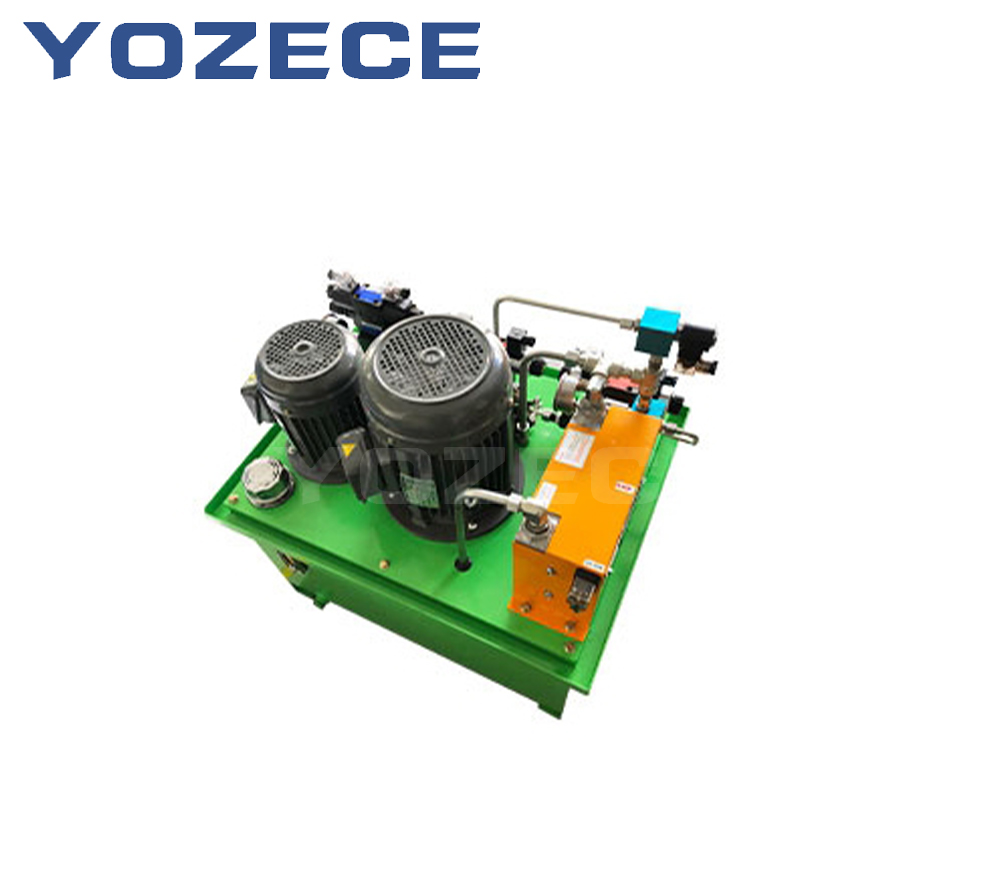 Standard Type Hydraulic System