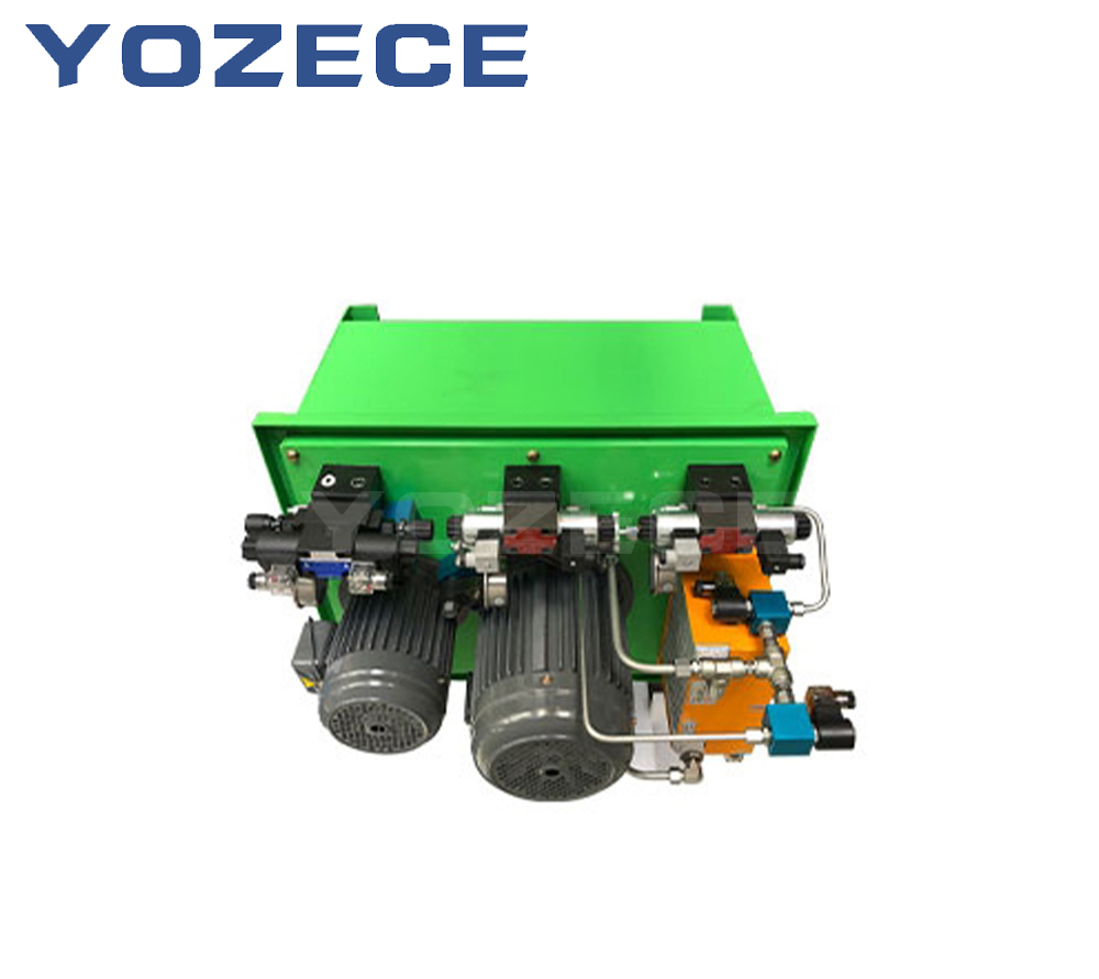 Standard Type Hydraulic System
