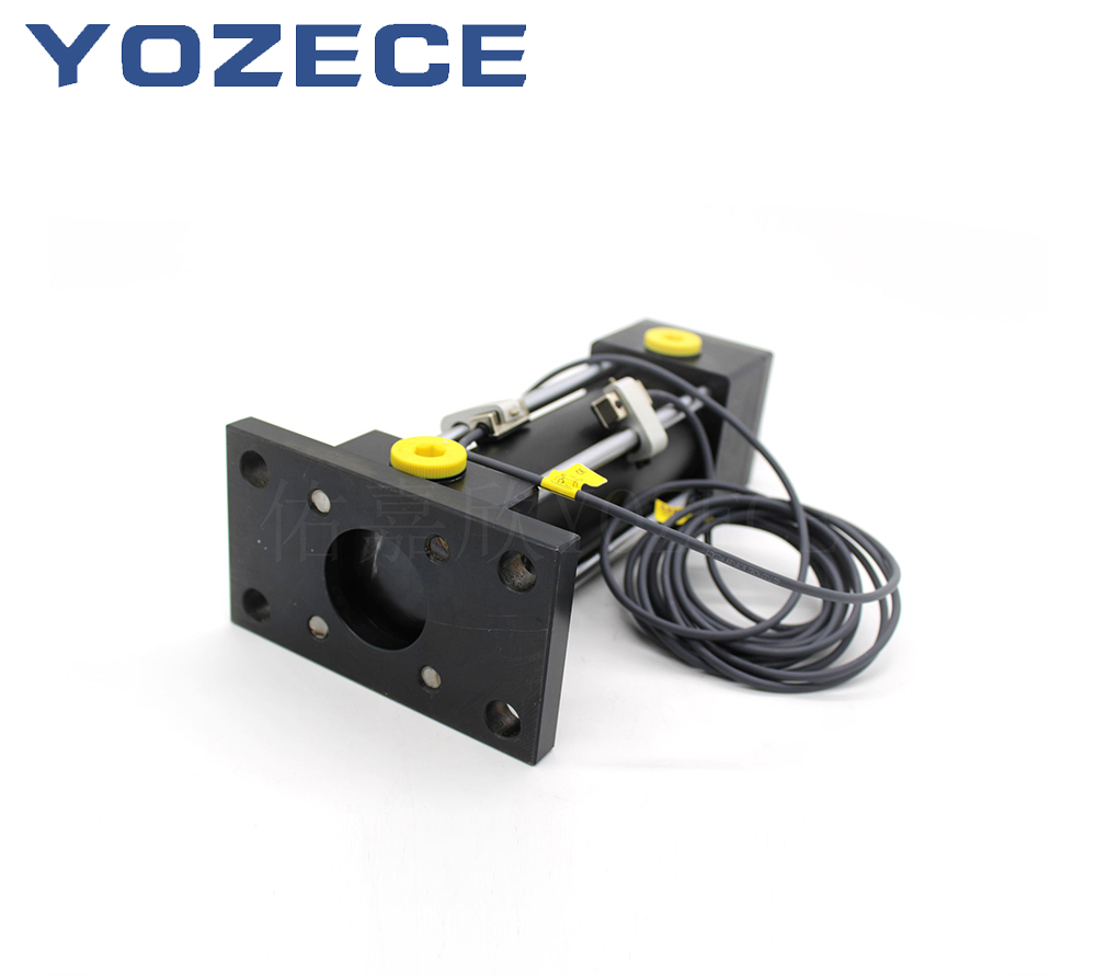 MPHM.FB Tie-rod Cylinder with Rear Flange and Inductive Function