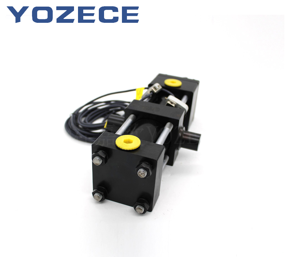 MPHM.TC Tie-rod Cylinder with Intermediate Trunnion and Inductive Function