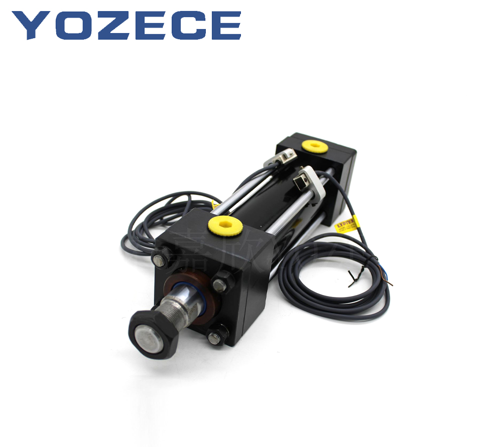 MPHM.CA Tie-rod Cylinder with Single Eyelet and Inductive Function