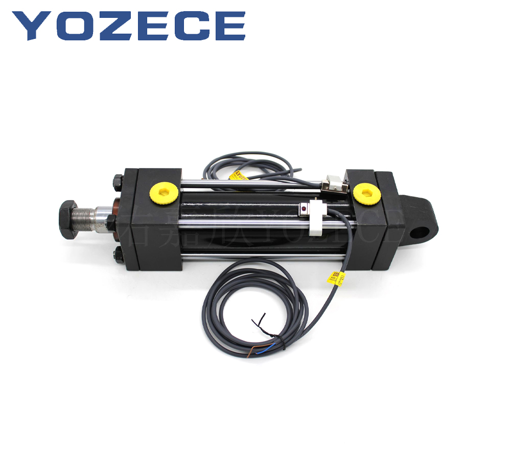 MPHM.CA Tie-rod Cylinder with Single Eyelet and Inductive Function