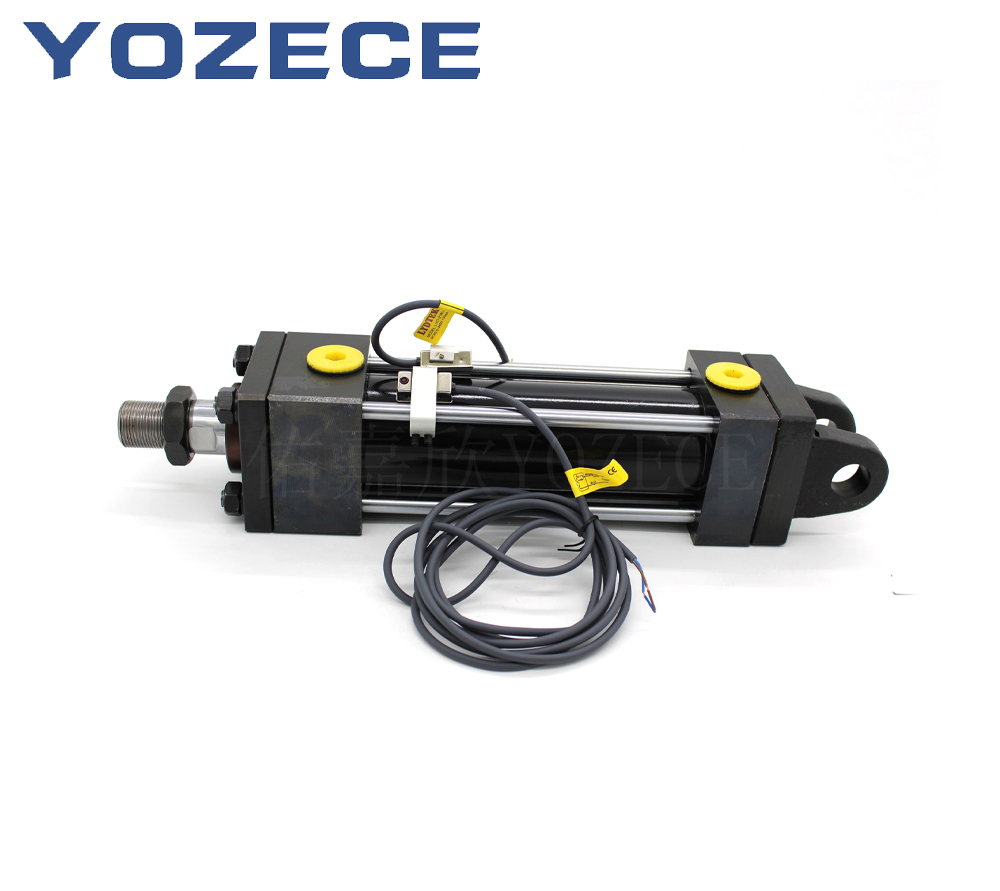 MPHM.CB Tie-rod Cylinder with Double Eyelets and Inductive Function