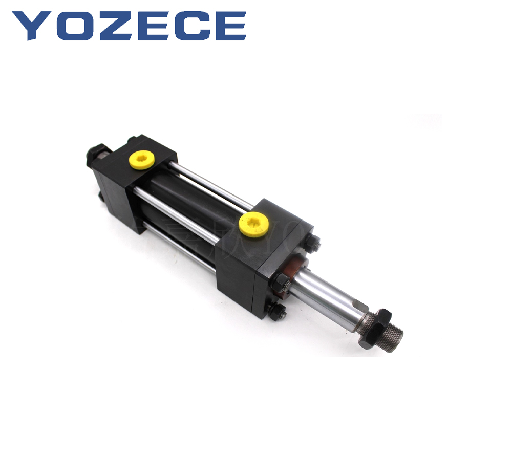 MPHM.C.SD Tie-rod Cylinder with Base Mount, Double Shaft and Inductive Function