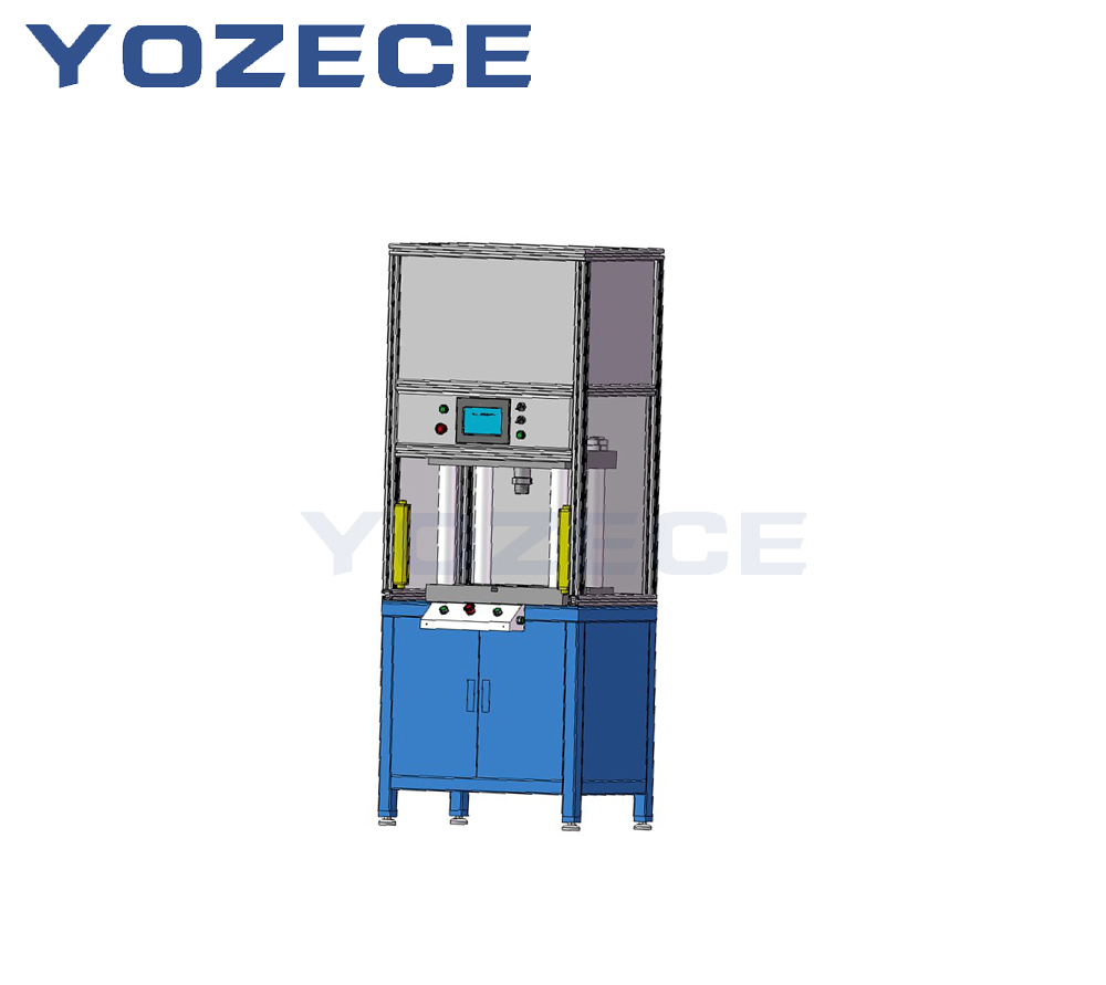 Four-post Press Machine