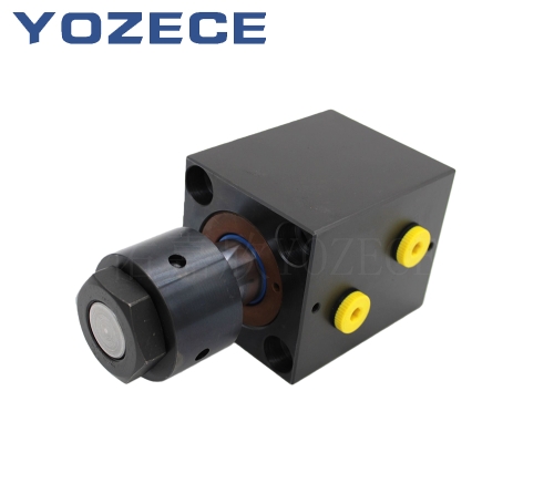 MPJ.E  Stroke Adjustable Compact Hydraulic Cylinder