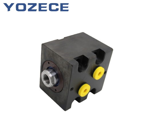 MPJ.Q.D Side Mounting Double Stroke Compact Hydraulic Cylinder