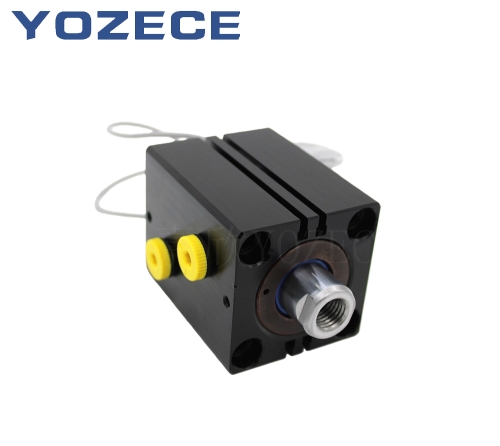 MPJX.D Standard Magnetic Double Rod Compact Hydraulic Cylinder