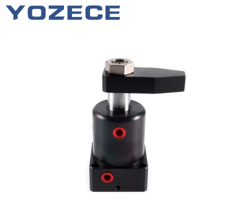 MTJ.SD Standard Mounting Against Ports Swing Clamp Cylinder