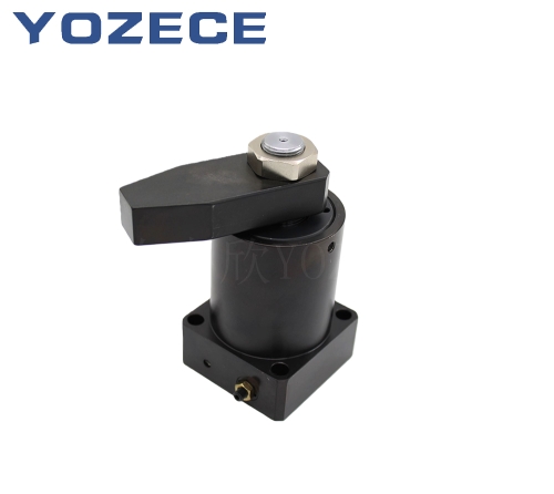 MTJ.MF Ports Against Mounting Plate With Governor Cylinder