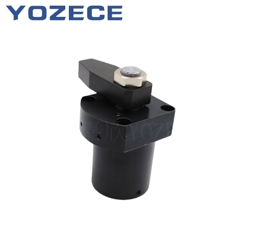 MTJ.FA.M Ports In Flange Mounting Cylinder