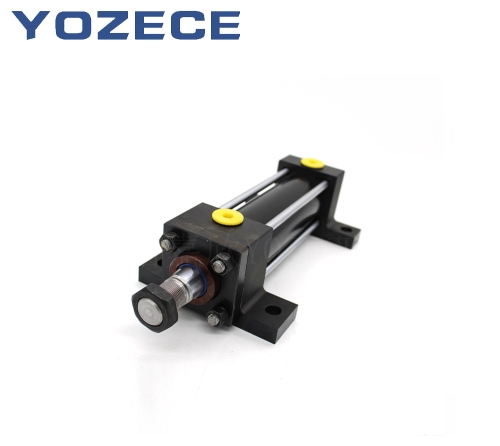 MPH.LA Tie-rod Cylinder with Radial Foot Mount