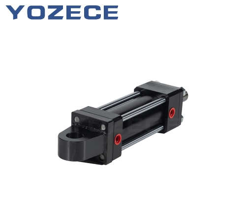 MPH.CA Tie-rod Cylinder with Single Eyelet