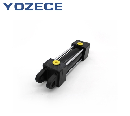 MPH.CB Tie-rod Cylinder with Double Eyelets