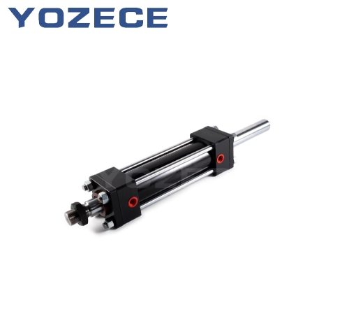 MPH.C.SD Double-shaft Tie-rod Cylinder with Base Mount