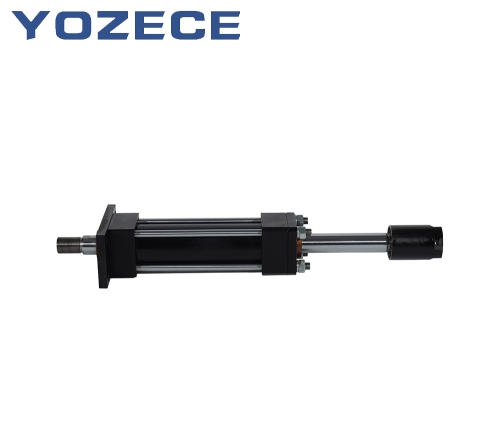 MPH.D.FA Tie-rod Cylinder with Front Flange and Adjustable Stroke