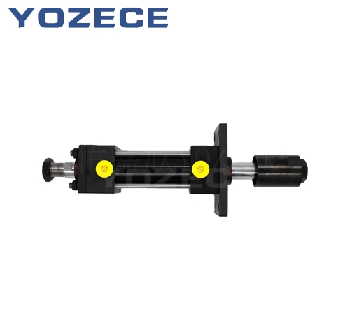 MPH.D.FB Tie-rod Cylinder with Rear Flange and Adjustable Stroke