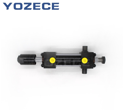 MPH.D.TA Tie-rod Cylinder with Front Trunnion and Adjustable Stroke