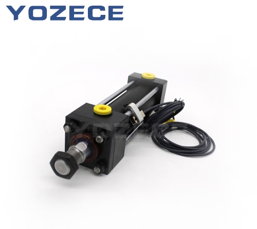 MPHM.SD Tie-rod Cylinder with Base Mount and Inductive Function