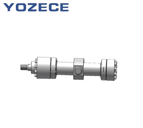 HSG250.TC Heavy-Duty Intermediate Lug Construction Machinery Hydraulic Cylinder