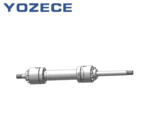 HSG250.C.SD Heavy-Duty Basic Dual-Shaft Construction Machinery Hydraulic Cylinder