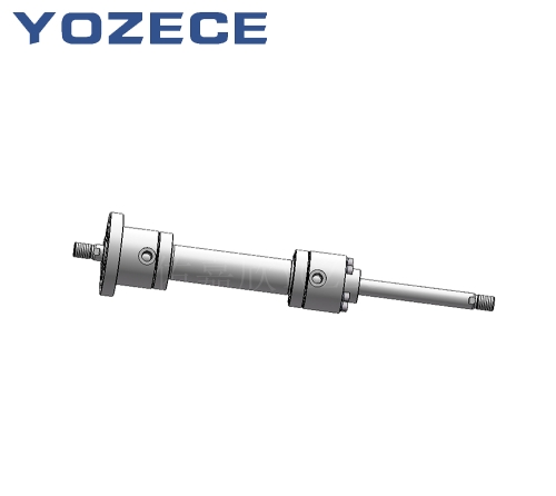 HSG250.C.FA Heavy-Duty Front Flange Dual-Shaft Construction Machinery Hydraulic Cylinder