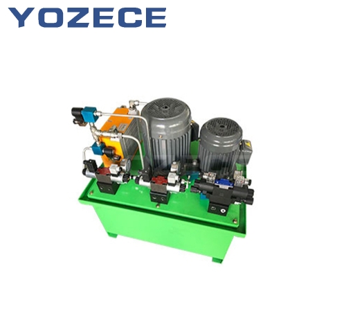 Standard Type Hydraulic System