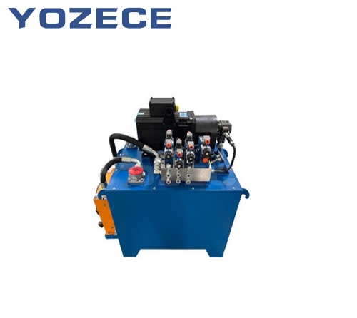 Hydraulic System