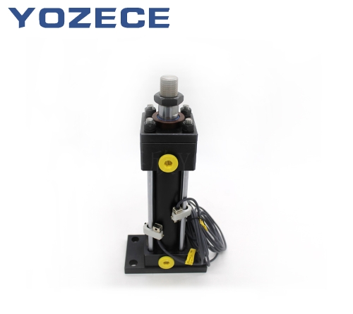 MPHM.FB Tie-rod Cylinder with Rear Flange and Inductive Function