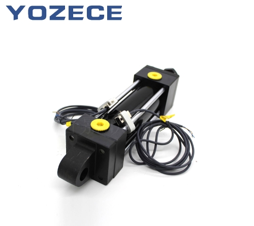 MPHM.CA Tie-rod Cylinder with Single Eyelet and Inductive Function