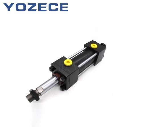 MPHM.C.SD Tie-rod Cylinder with Base Mount, Double Shaft and Inductive Function