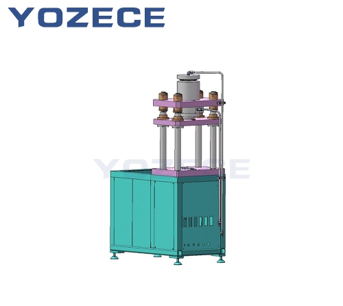 Four-post Press Machine