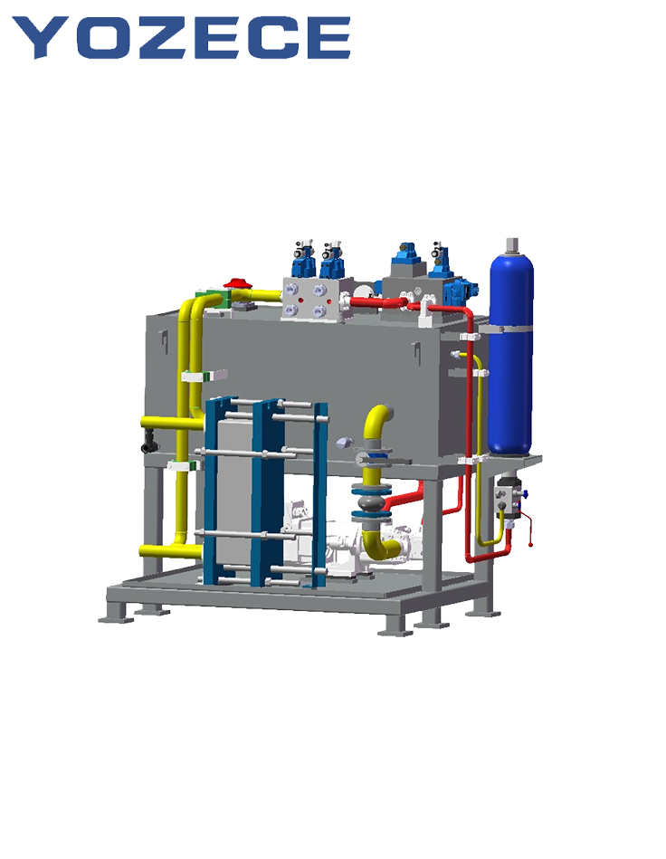 Hydraulic System