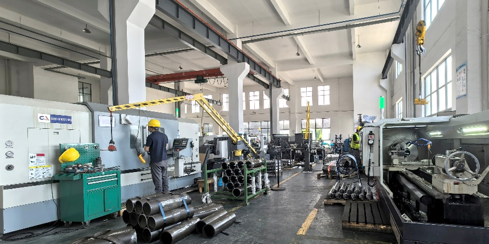 Steel Pipe Production