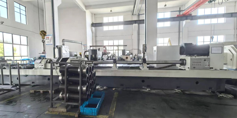 Spare Parts Processing