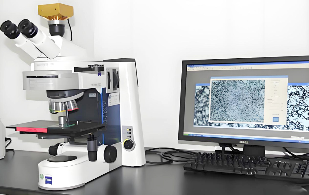 Metallographic Analysis (of Materials)